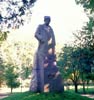 Пам’ятник Тарасу Шевченко